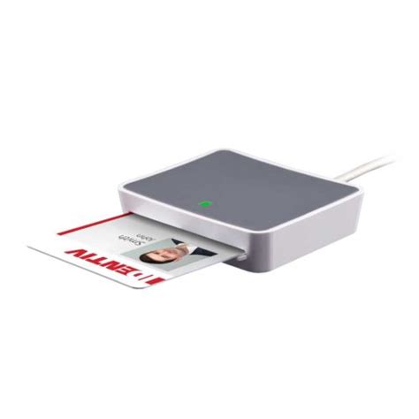 identiv utrust 2700r contact smart card reader|uTrust 2700 R Contact Smart Card Reader .